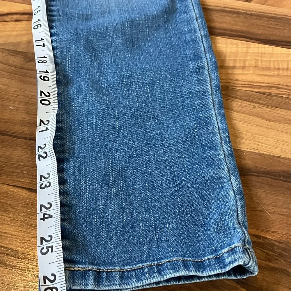 Women’s Calvin Klein Skinny Jeans, Size W27 - Picture 5 of 10